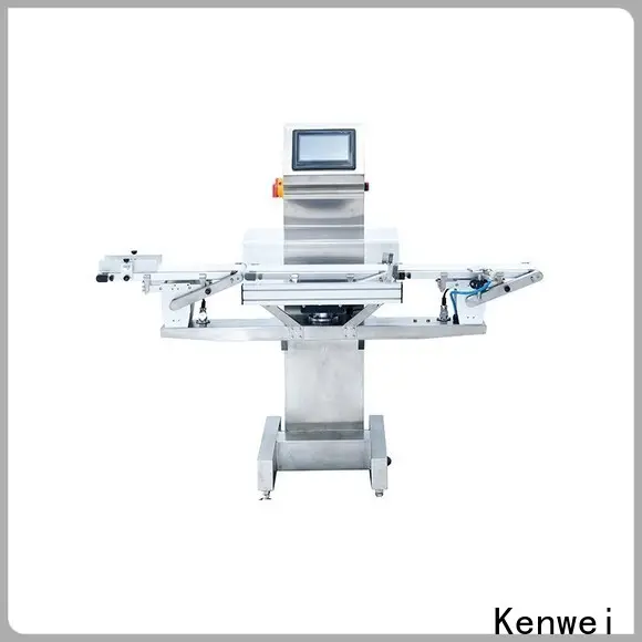 Kenwei inexpensive Kenwei check weigher machine factory 1