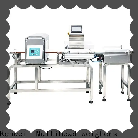 Kenwei long-life Kenwei metal detector weight factory 1