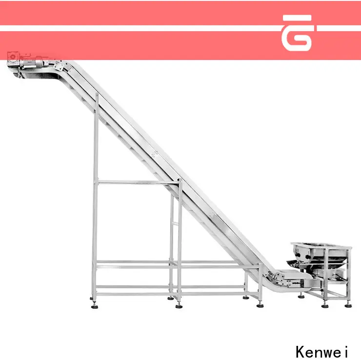 Kenwei conveyor belt suppliers factory 1