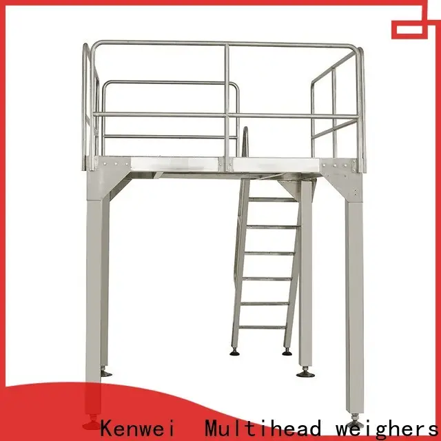 standard Kenwei rotary accumulation table design 1