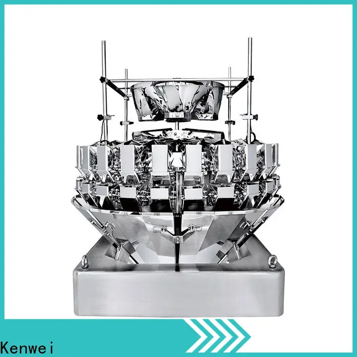 perfect Kenwei multihead weigher manufacturers affordable solutions 1