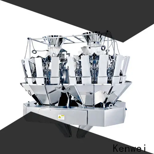 Kenwei batch weigher customization 1