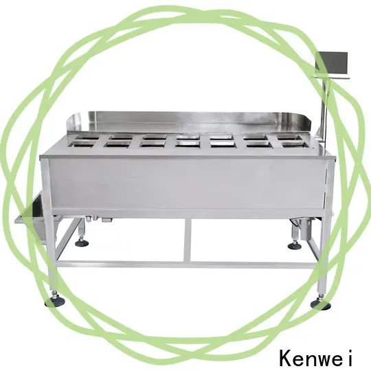 Kenwei multihead weigher packing machine manufacturer 1
