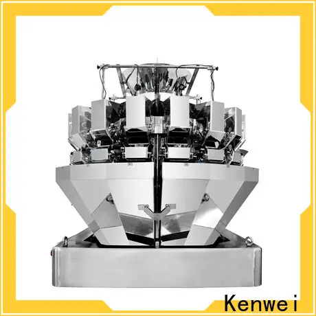 low moq Kenwei bottle filling machine trade partner 1