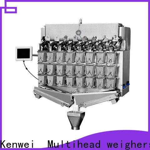 Kenwei weighing and packing machine customization 1