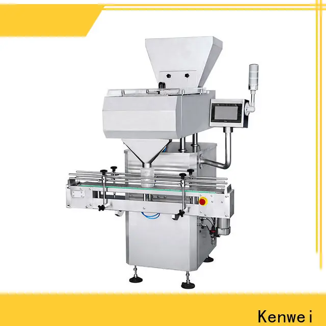 fantastic Kenwei pill counter machine customization 1