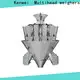 Kenwei pet food packing machine design 1