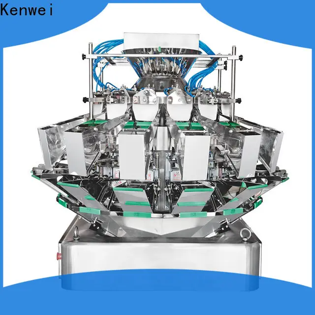 Kenwei OEM ODM Kenwei automatic weighing machine design 1