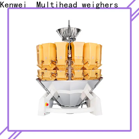 high quality Kenwei multihead weigher price customization 1