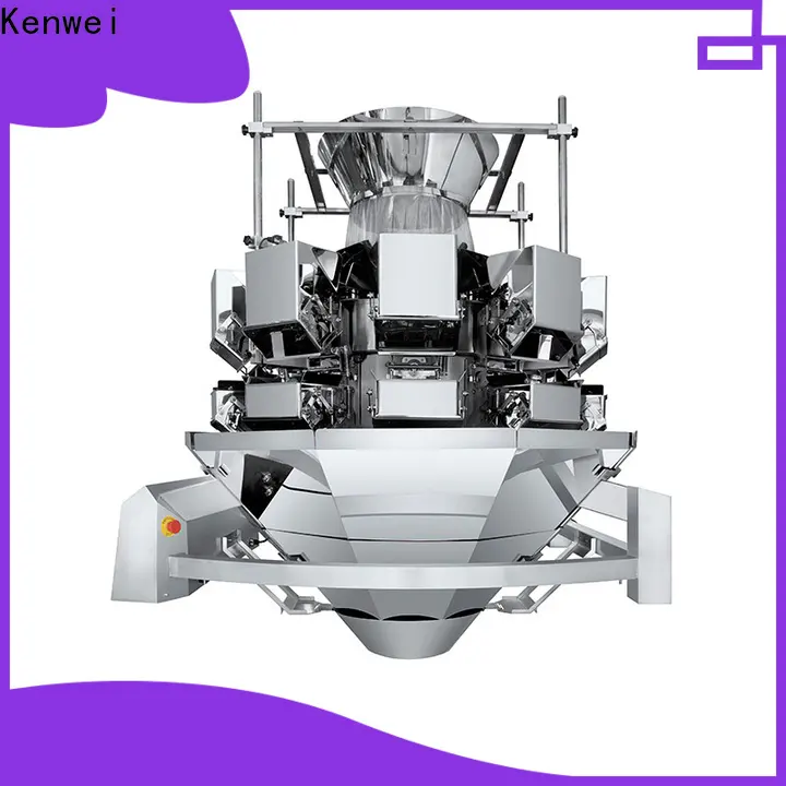 Kenwei high quality Kenwei multihead weigher from China 1