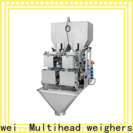 standard Kenwei automatic weighing and packing machine customization 1
