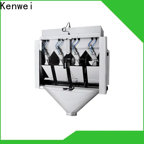 Kenwei perfect Kenwei packaging machine customization 1