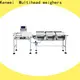 Kenwei long-life Kenwei checkweigher manufacturers factory 1