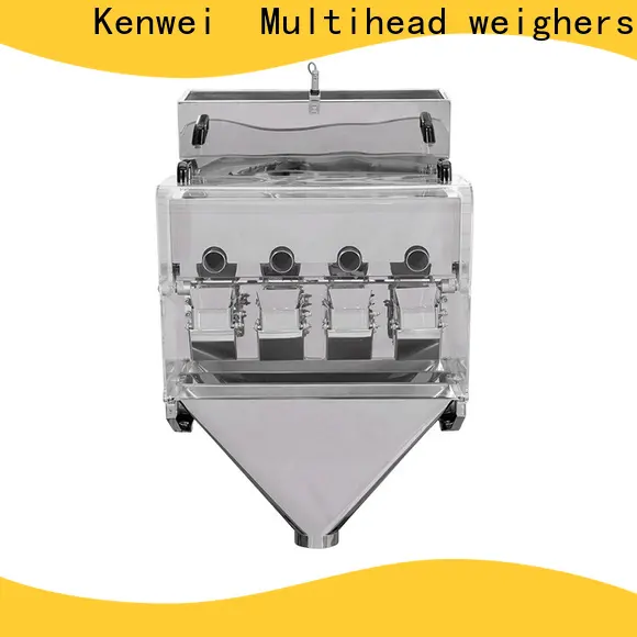 high standard Kenwei weight packing machine trade partner 1