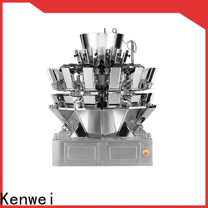 standard Kenwei checkweigher scale supplier 1