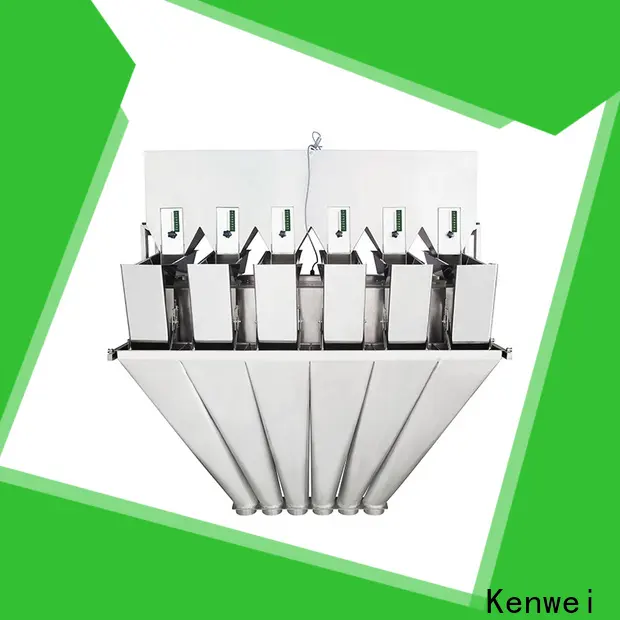 Kenwei simple Kenwei multihead weigher wholesale 1
