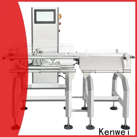 Kenwei new Kenwei check weigher machine brand 1