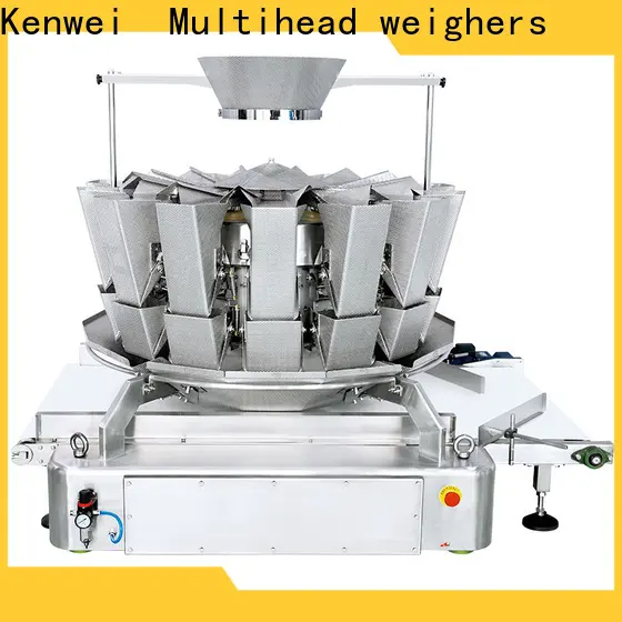 Kenwei puff packing machine trade partner 1