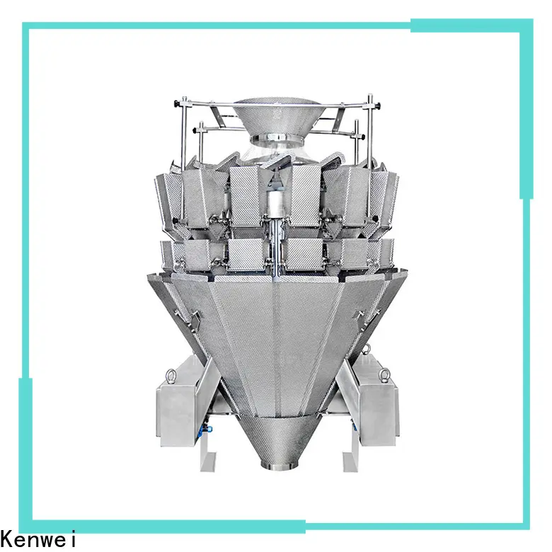 Kenwei food packing machine factory 1