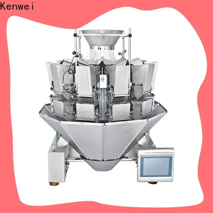 Kenwei multihead weigher manufacturer1 1