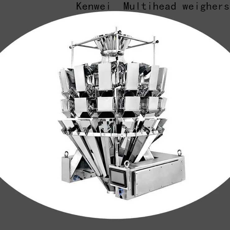 Kenwei multihead weighing machine trade partner 1