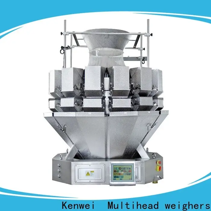 Kenwei bag filling machine customization 1