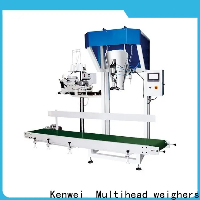 Kenwei automatic weighing and filling machine from China1 1