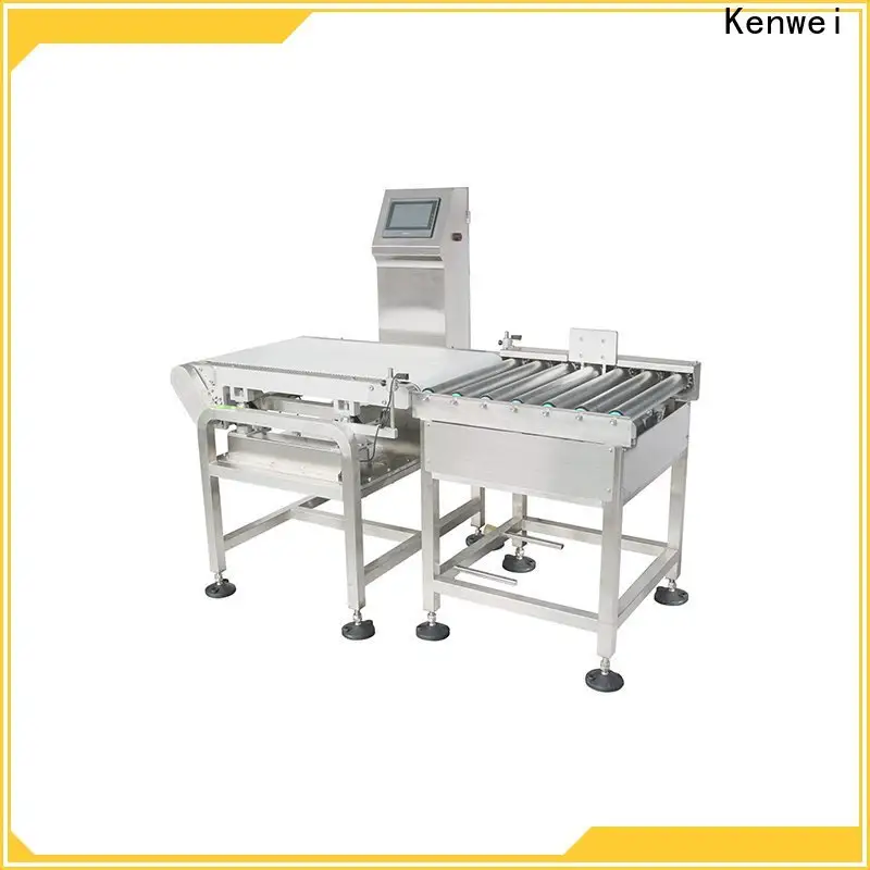 Kenwei perfect Kenwei automatic checkweigher trade partner 1