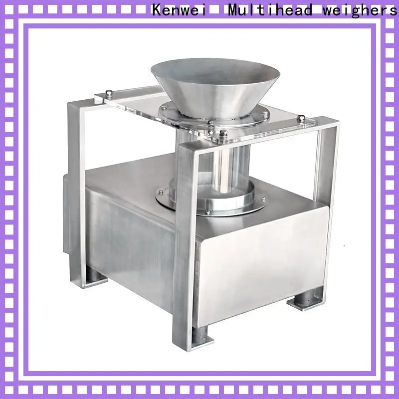 Kenwei industrial metal detector supplier 1