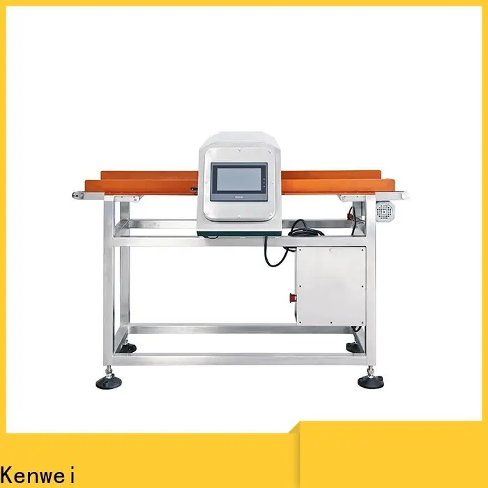 low moq Kenwei metal detector for bakery industry wholesale 1
