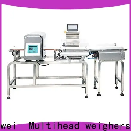 Kenwei checkweigher and metal detector exclusive deal2 1