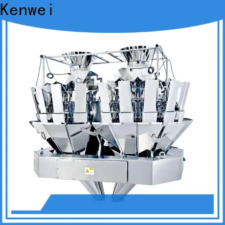 Kenwei combination weigher one-stop service 1