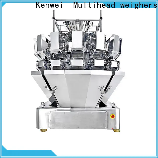 fast shipping Kenwei multi head pouch packing machine brand 1