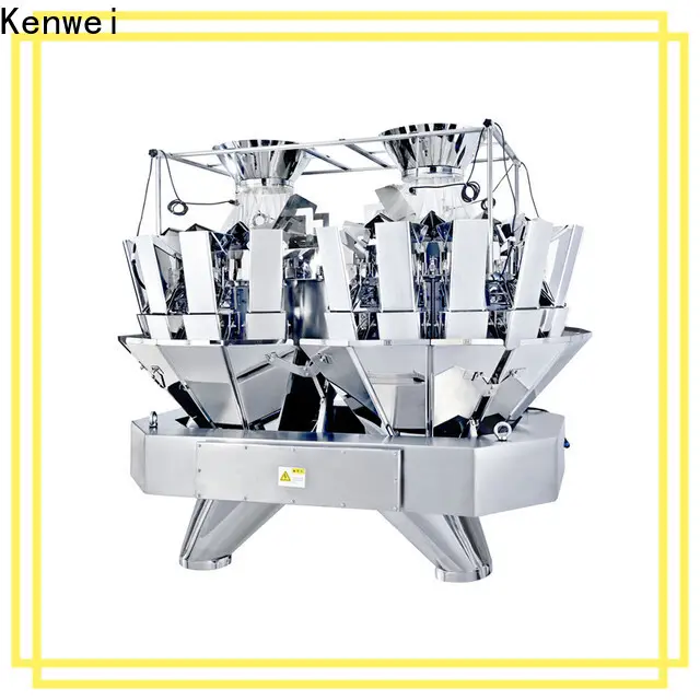 Kenwei newly launched Kenwei packaging systems design 1