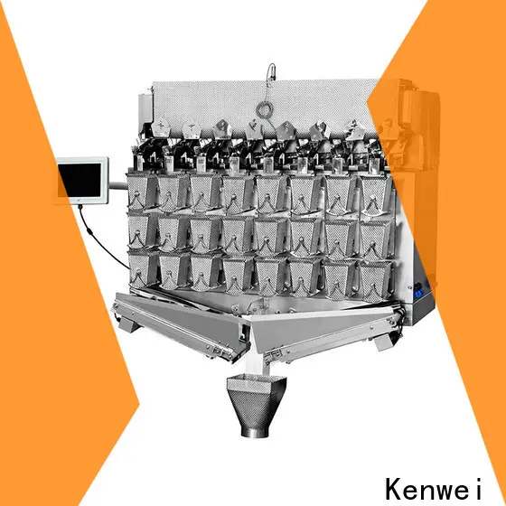 OEM ODM Kenwei pouch filling machine for sale factory 1