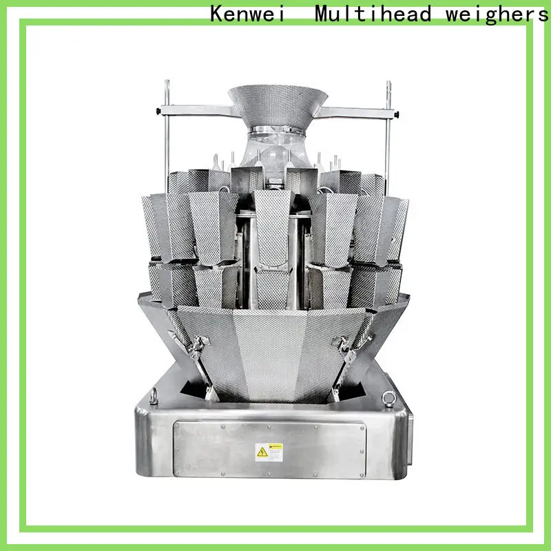 Kenwei peanut packaging equipment factory 1