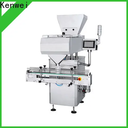 high standard Kenwei automatic counting and packing machine from China 1