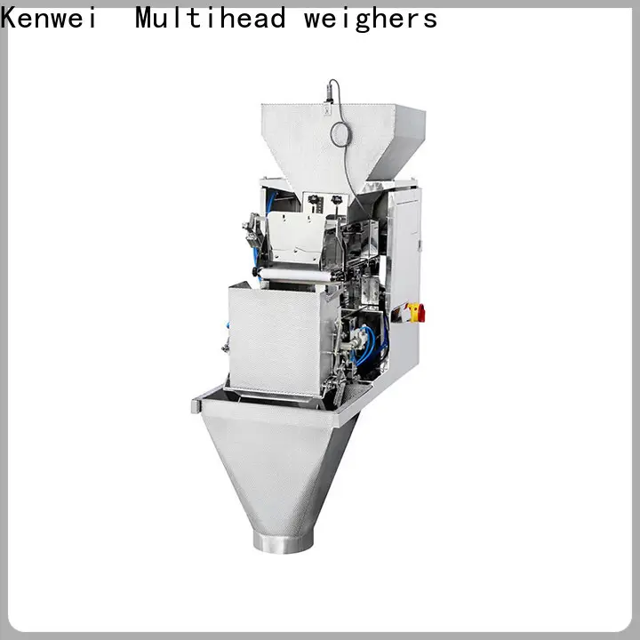 Kenwei newly launched Kenwei weighing and packing machine wholesale 1