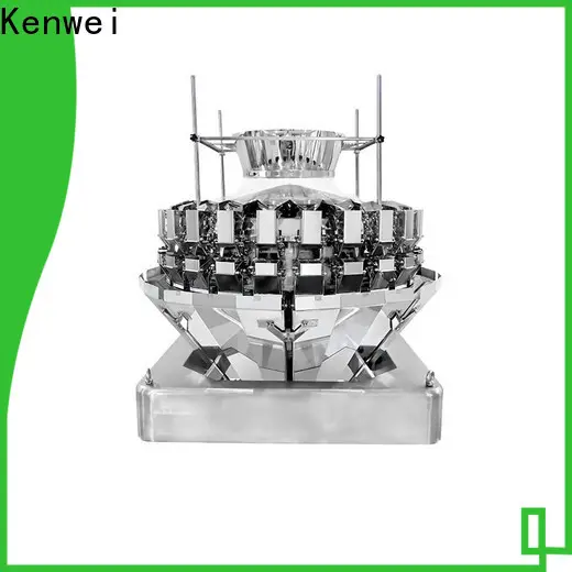 Kenwei check weigher machine wholesale 1