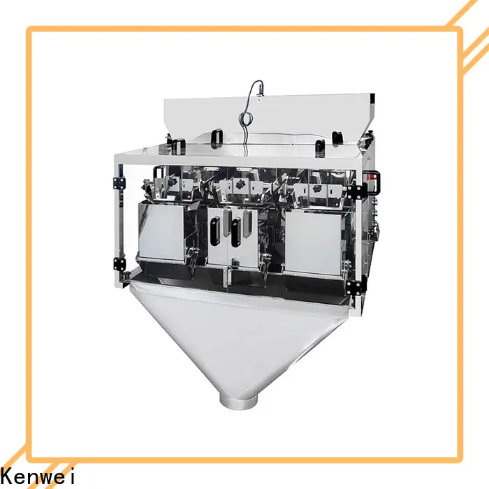 Kenwei new Kenwei weight packing machine manufacturer 1