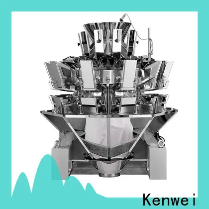 Kenwei automatic weighing machine customization 1