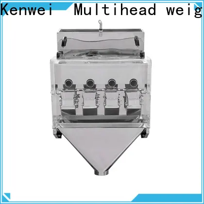 Kenwei automatic weighing and packing machine customization 1