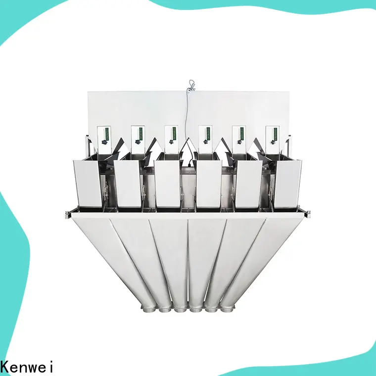 Kenwei 100% quality Kenwei automatic weighing and packing machine supplier 1