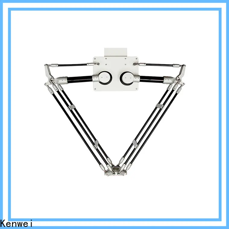 Kenwei advanced Kenwei parallel robot design 1