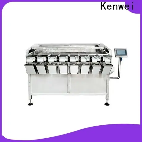 Kenwei weighing and packing machine factory 1