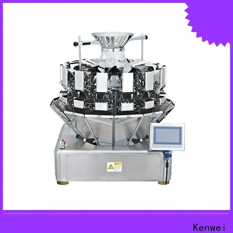 Kenwei high standard Kenwei weighing hopper scales supplier 1