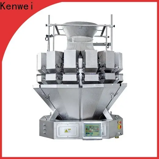 standard Kenwei filling machine from China 1