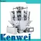 custom Kenwei multihead combination weigher manufacturer for small packaging products 1