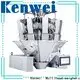 Kenwei inexpensive Kenwei multihead weigher machine trade partner for small packaging products 1