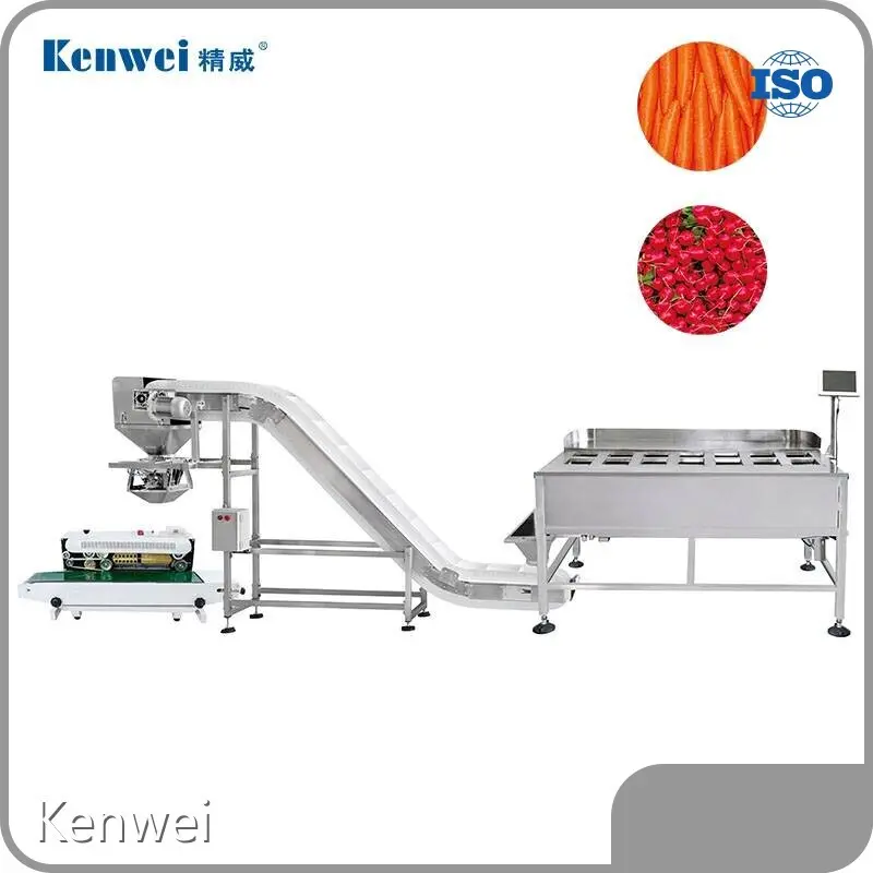 Best Price Automatic Vegetable Packing Machine for Hardware Plastics 1